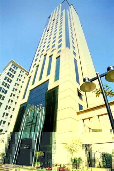 Edif&iacute;cio Ang&eacute;lica Trade Center